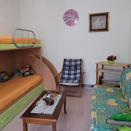Villa Azzurra Salento ซันตีซิโดโร ภายนอก รูปภาพ