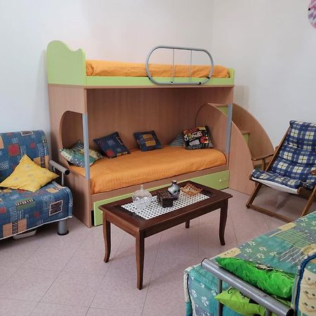 Villa Azzurra Salento ซันตีซิโดโร ภายนอก รูปภาพ