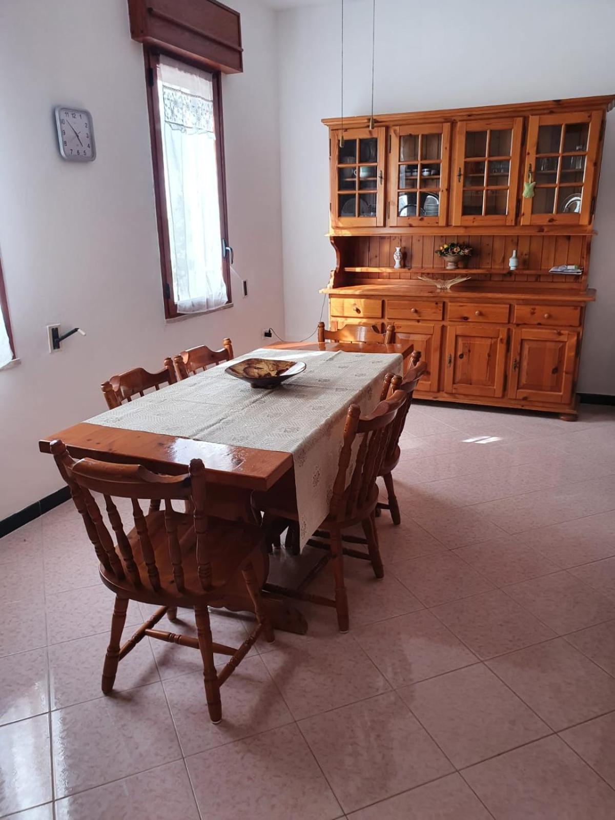 Villa Azzurra Salento ซันตีซิโดโร ภายนอก รูปภาพ