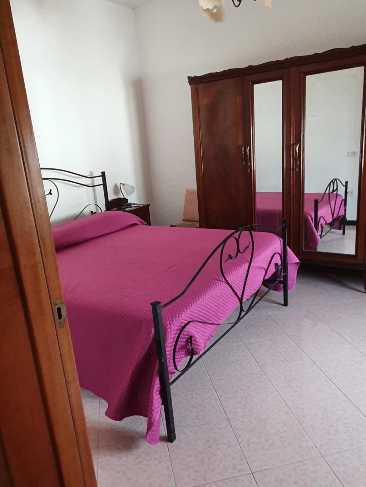 Villa Azzurra Salento ซันตีซิโดโร ภายนอก รูปภาพ