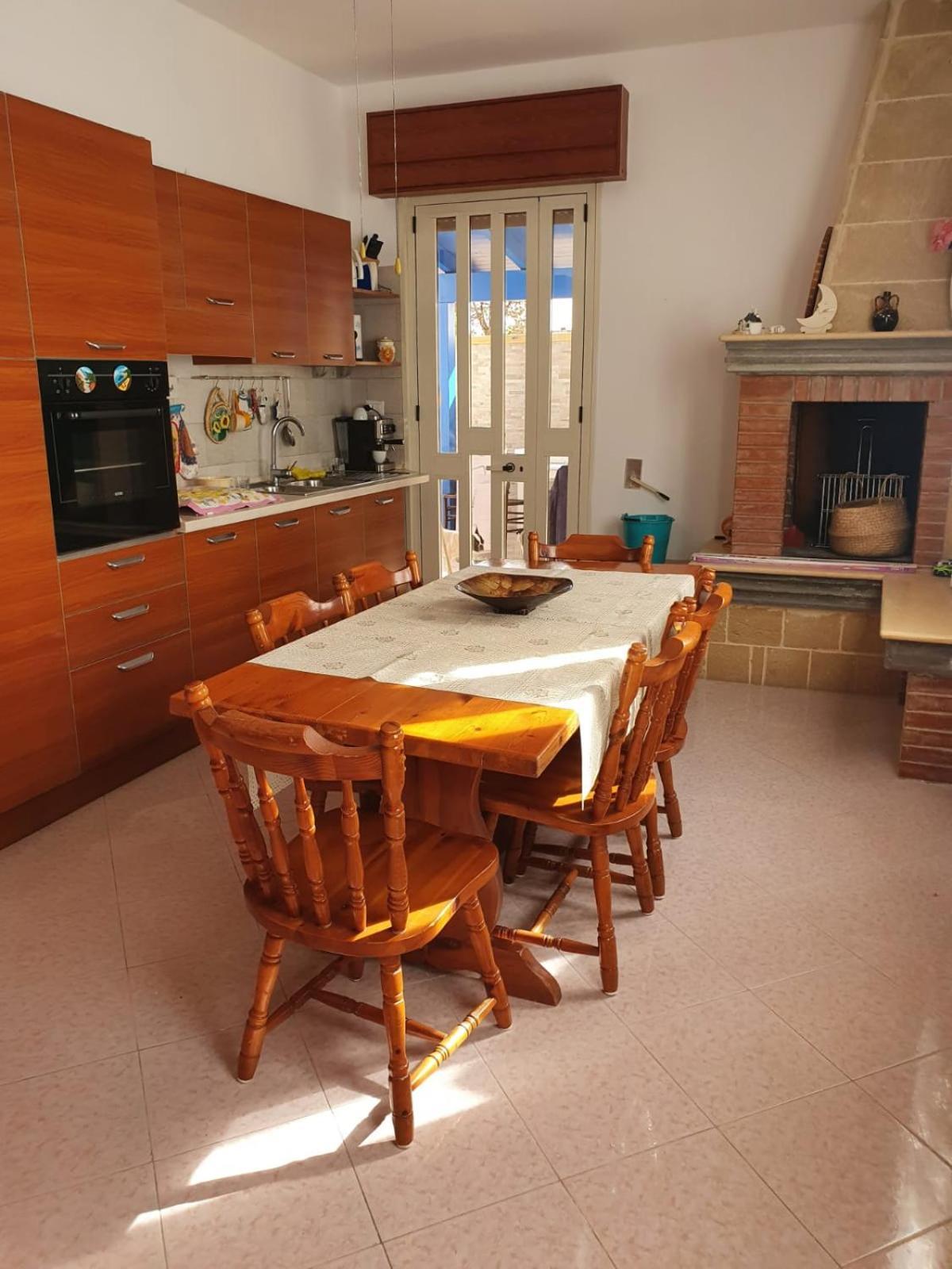 Villa Azzurra Salento ซันตีซิโดโร ภายนอก รูปภาพ