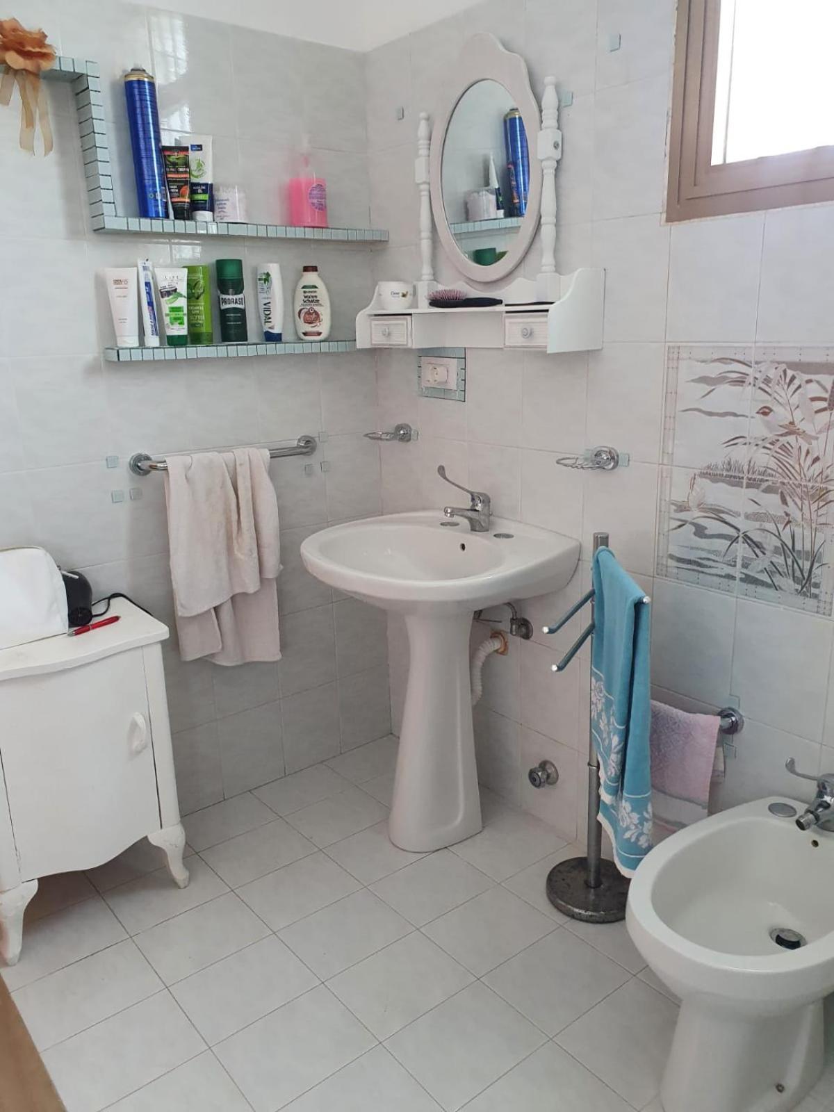 Villa Azzurra Salento ซันตีซิโดโร ภายนอก รูปภาพ