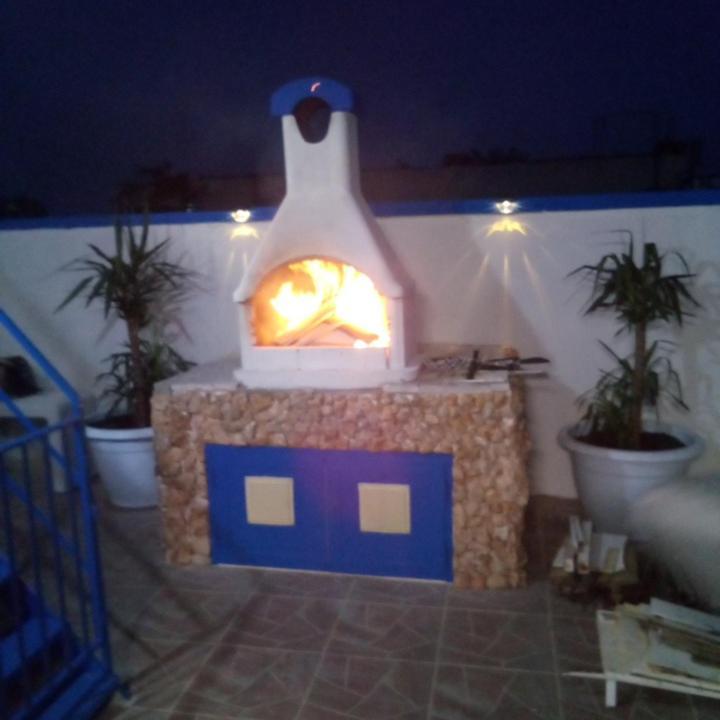 Villa Azzurra Salento ซันตีซิโดโร ภายนอก รูปภาพ