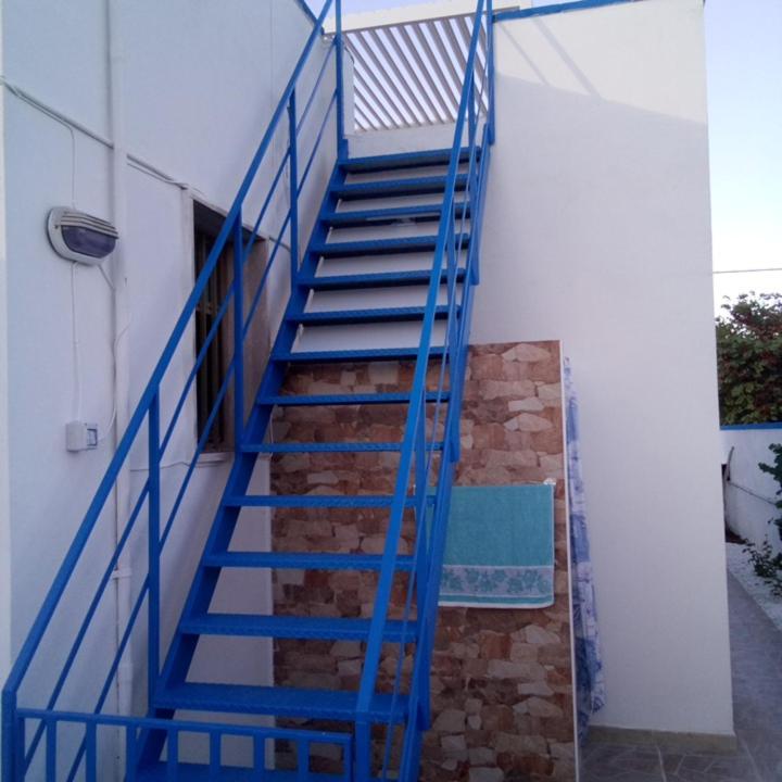 Villa Azzurra Salento ซันตีซิโดโร ภายนอก รูปภาพ