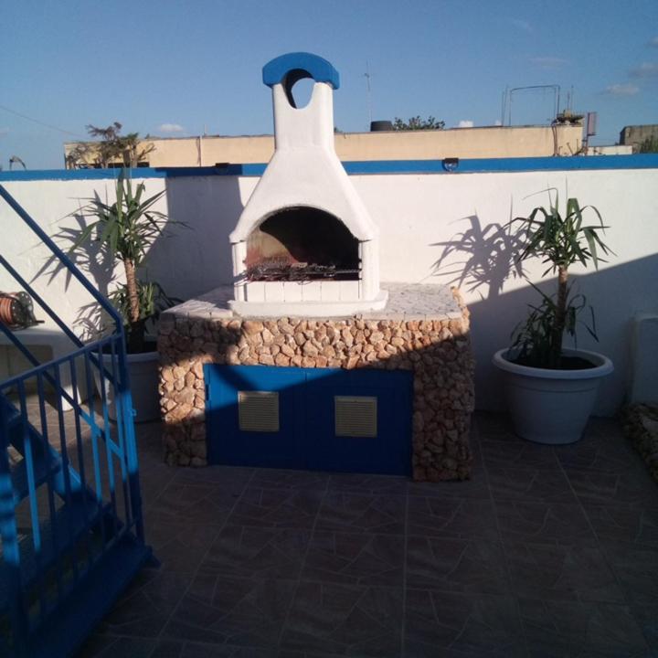 Villa Azzurra Salento ซันตีซิโดโร ภายนอก รูปภาพ